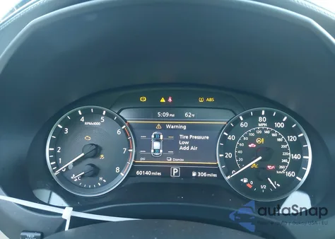 2019 Infiniti Qx50 Luxe z USA, uszkodzony, nr VIN 3PCAJ5M32KF114251